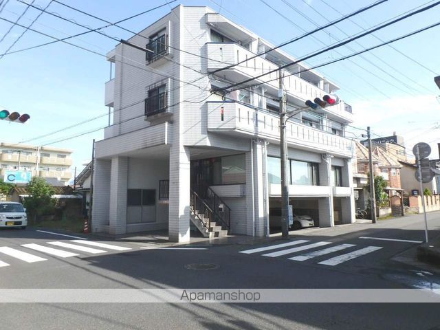 ハイデンス宇宿の外観写真