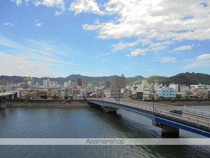 唐人荘[1LDK/50m2]の眺望