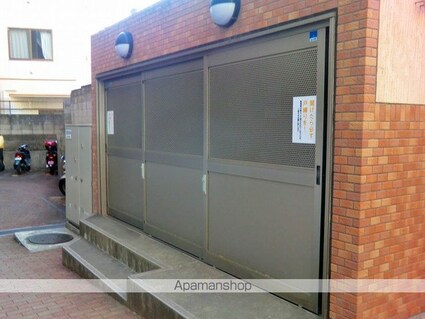 フォーシーズンズ・八柱[1K/26.95m2]の共用部1