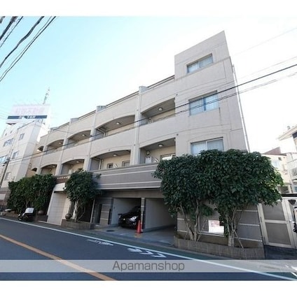 ＫＤＸレジデンス学芸大学[1K/33m2]の外観1