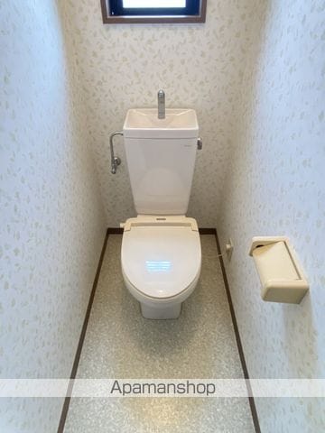 ハイツナティの内装写真