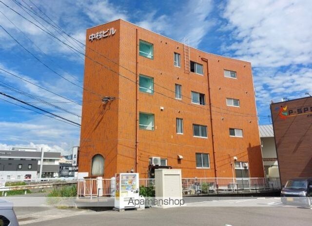 東石井中村ビル[1DK/21.45m2]の外観1