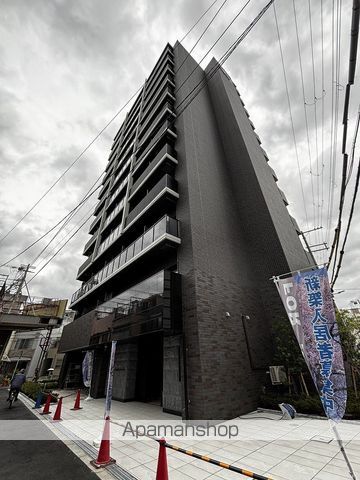 FIRSTFIOREJUSOELIOの外観写真