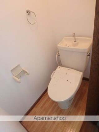 ポテンシャル[1K/28m2]のトイレ