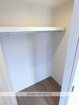 イプセ押上[1DK/25.32m2]の収納