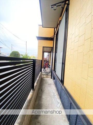 サンライフ中島III E棟の内装写真