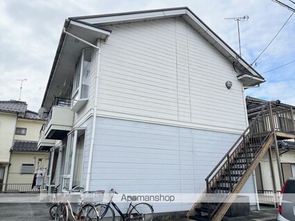 アムール十里[2K/34.78m2]の外観3