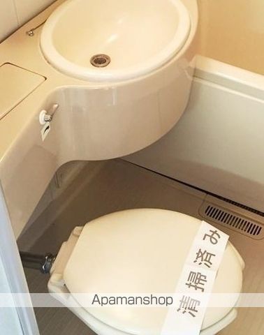シティハイムヴィラ白山の内装写真