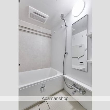 プラウドフラット四谷三丁目[1LDK/38.65m2]のバス