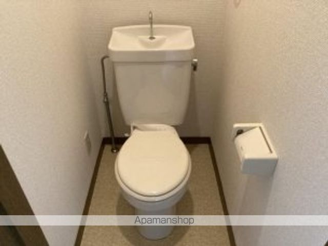 ニューシティアベニューAの内装写真
