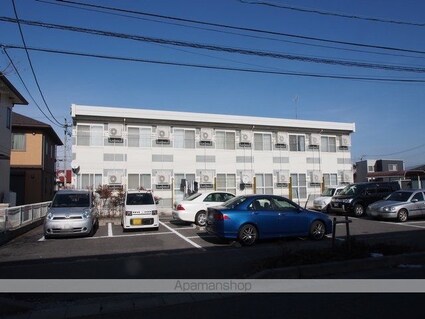 レオパレスコンフォート[1K/23.18m2]の外観4