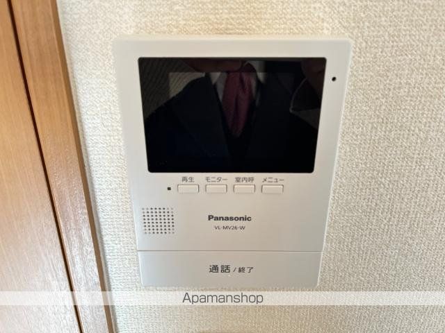 ライラックの内装写真