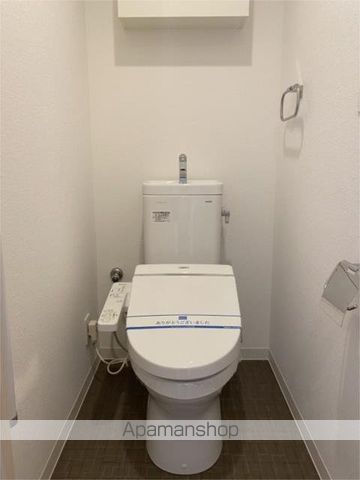 カリーノ鳥越の内装写真