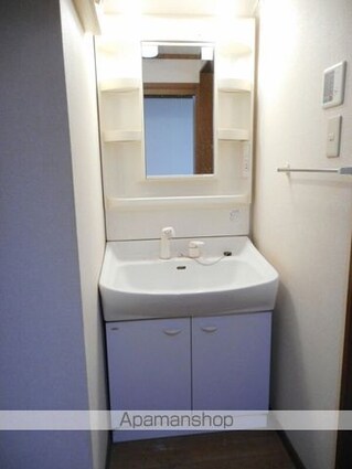 広島県府中市中須町[1LDK/41.98m2]の洗面所