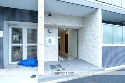 フェルクルールプレスト青戸[1K/20.72m2]のエントランス1