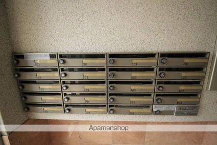 ドミール聖蹟桜ヶ丘[1K/21m2]の共用部2