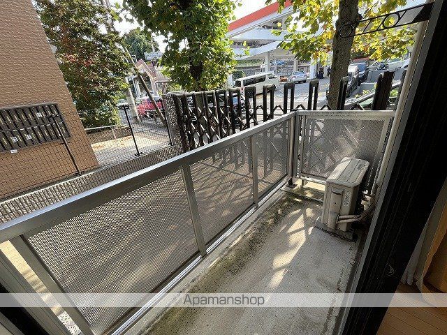 レオパレスホワイトヒルズ西生田の内装写真