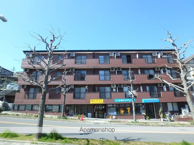 国見坂壱番館の外観写真