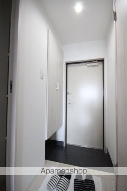 月光南観音壱番館[1LDK/29.75m2]の玄関