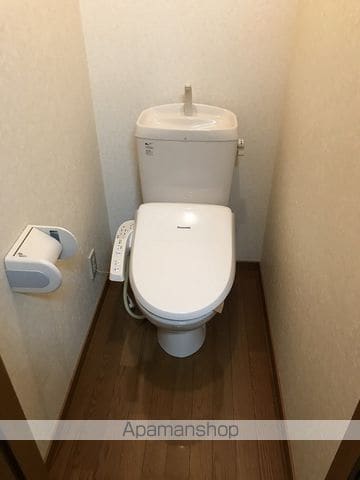 ハイツ陽明IIの内装写真