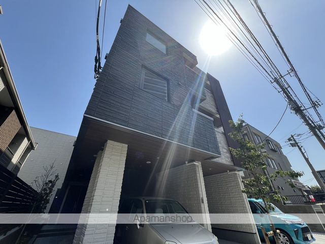 ボヌール新都心の外観写真