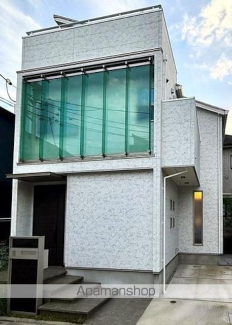 岡本戸建[1SLDK/88.34m2]の外観
