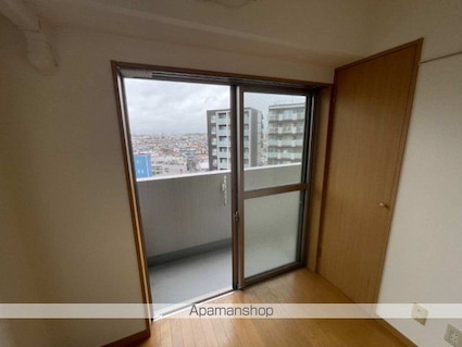 東京都新宿区中落合２丁目[1K/20.09m2]のリビング・居間2