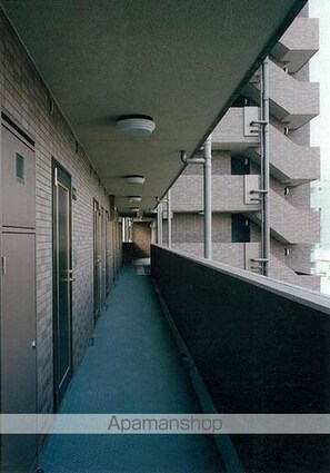 東京都中央区入船２丁目[1K/22.6m2]の内装8