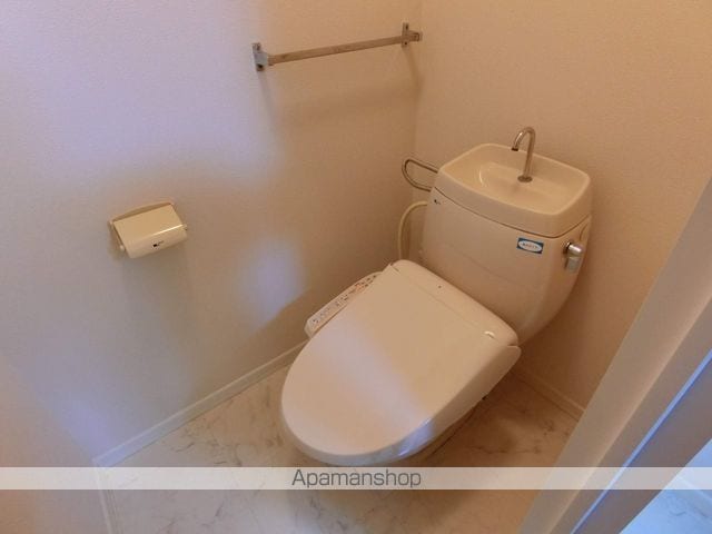 フレグランス上中山の内装写真