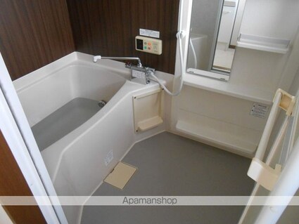 ディアスイースト[2DK/42.78m2]のバス