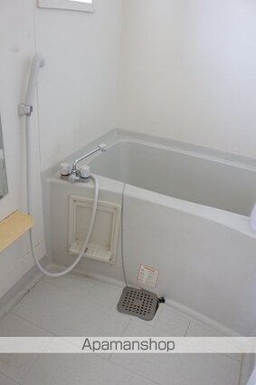 ベルエポック９９[2DK/46.37m2]のバス