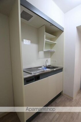 アルボラーダ西町[1K/17.68m2]のキッチン