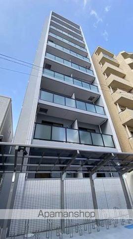 Le Cube富田町の外観写真