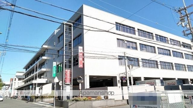 プレサンス長田レジェールの周辺写真