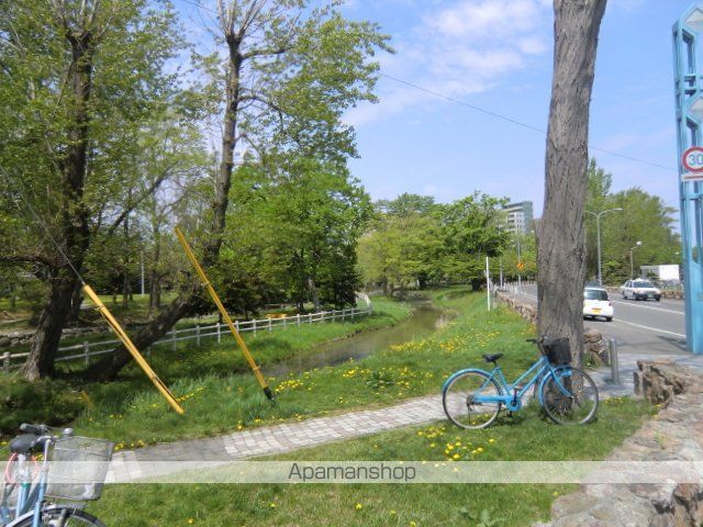 パークスクエア中島公園の周辺写真