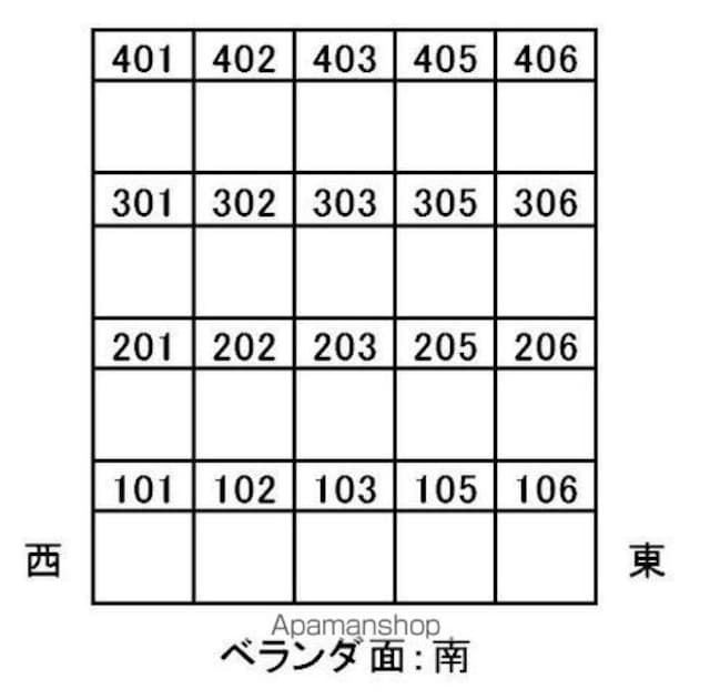 グランドール　[3DK/57.3m2]の外観3