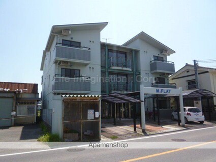 Ｍフラット[1R/19.92m2]の外観2
