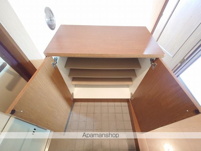プラスペリテSIIの内装写真