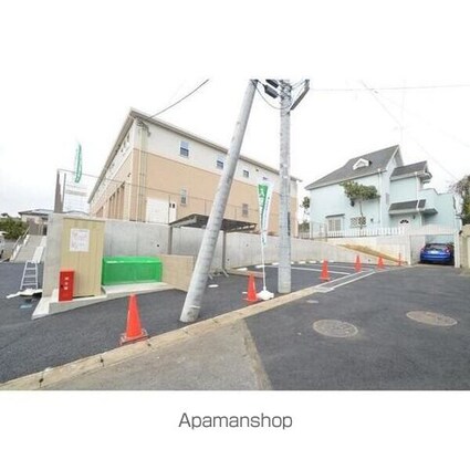 フォレストメゾン増尾台[1SLDK/61.69m2]の外観2