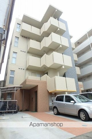 クレステッドFSの外観写真