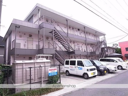 キャビンタコス[1K/17.32m2]の外観1