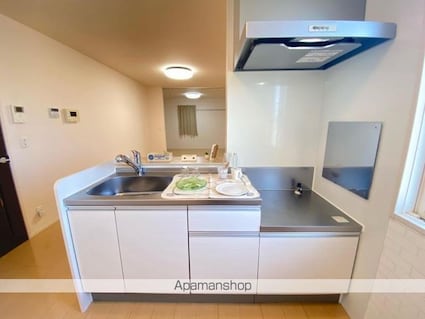 クレール・メゾン[1LDK/42.76m2]のキッチン