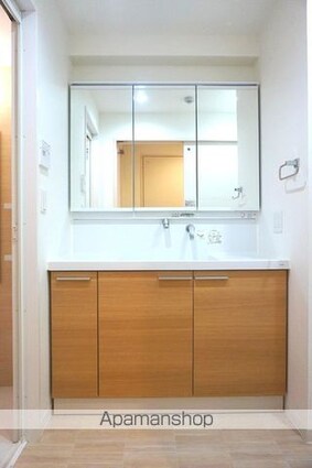 Ｆｉｔｓ　Ｇａｒｄｅｎ[1LDK/47.5m2]の洗面所