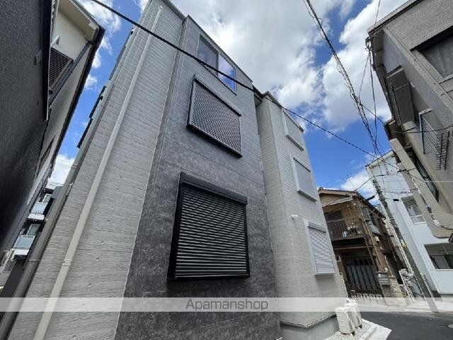 リュクスカーサ東向島[1K/18.4m2]の外観2