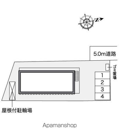 レオパレスホープ 102 ｜ 東京都東村山市萩山町１丁目11-20（賃貸アパート1K・1階・19.87㎡） その13