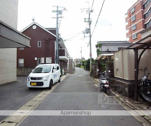 クレセントヴィラの周辺写真
