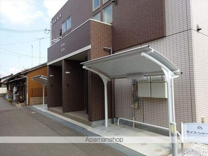 和歌山県和歌山市吹屋町４丁目[1LDK/34.22m2]の共用部
