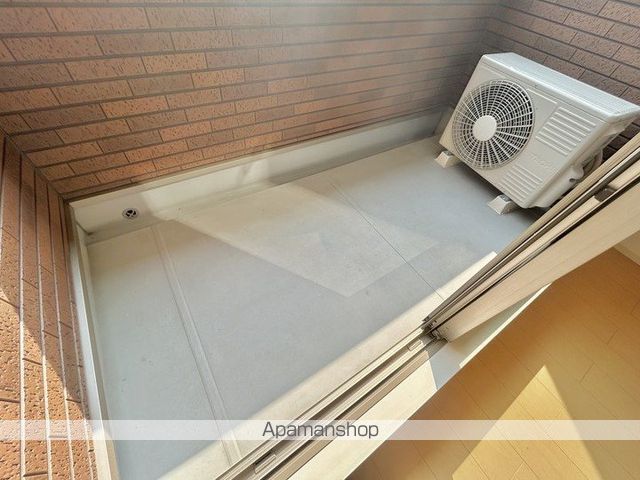 アンシャンテの内装写真