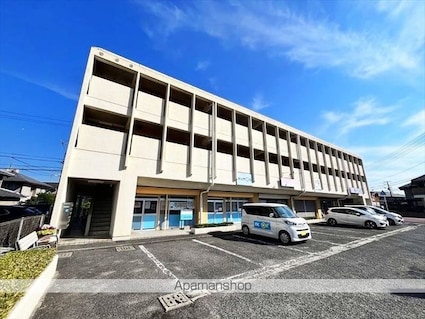岡山県倉敷市西中新田[3DK/48.76m2]の外観1