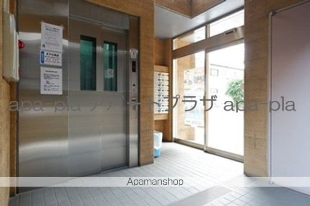 プレール 川越の玄関写真